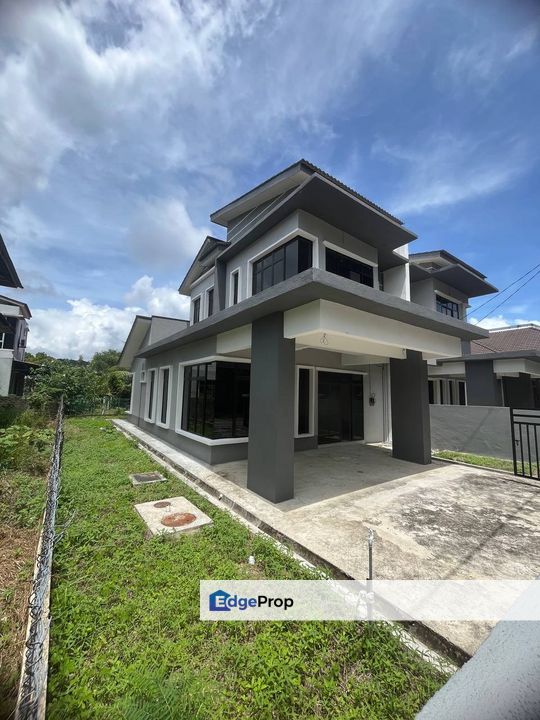 Semi D Kg Labohan Kerteh Kemaman, Terengganu, Kerteh