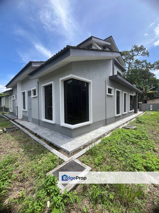 Semi D Kg Labohan Kerteh Kemaman, Terengganu, Kerteh