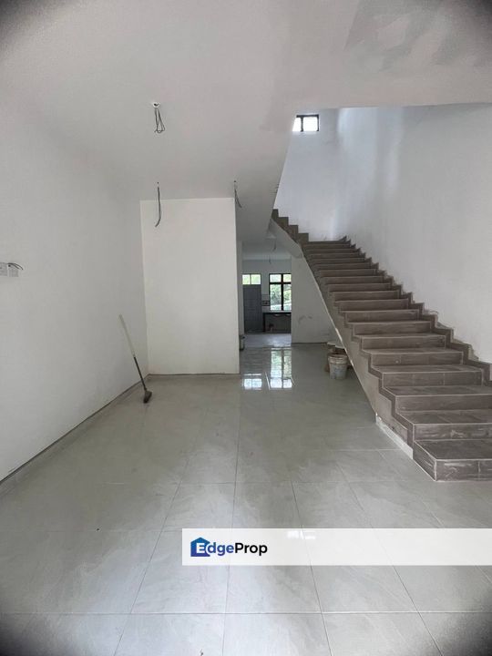 Semi D Kg Labohan Kerteh Kemaman, Terengganu, Kerteh