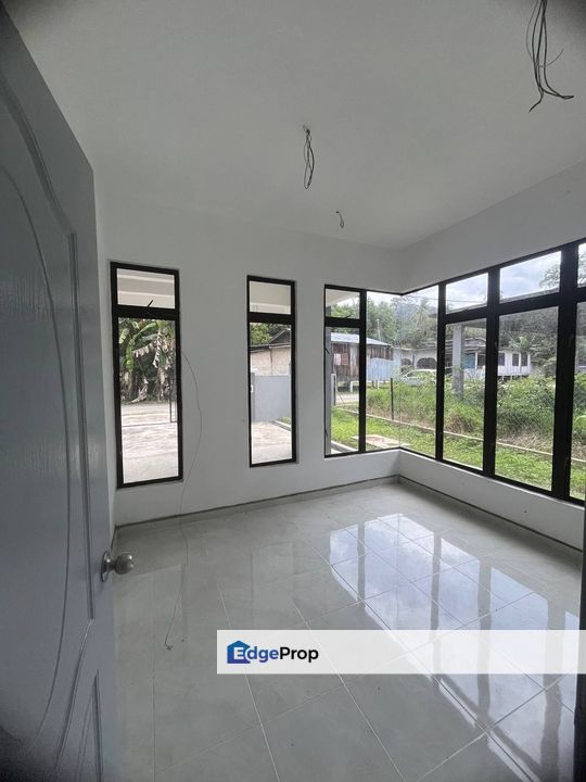 Semi D Kg Labohan Kerteh Kemaman, Terengganu, Kerteh