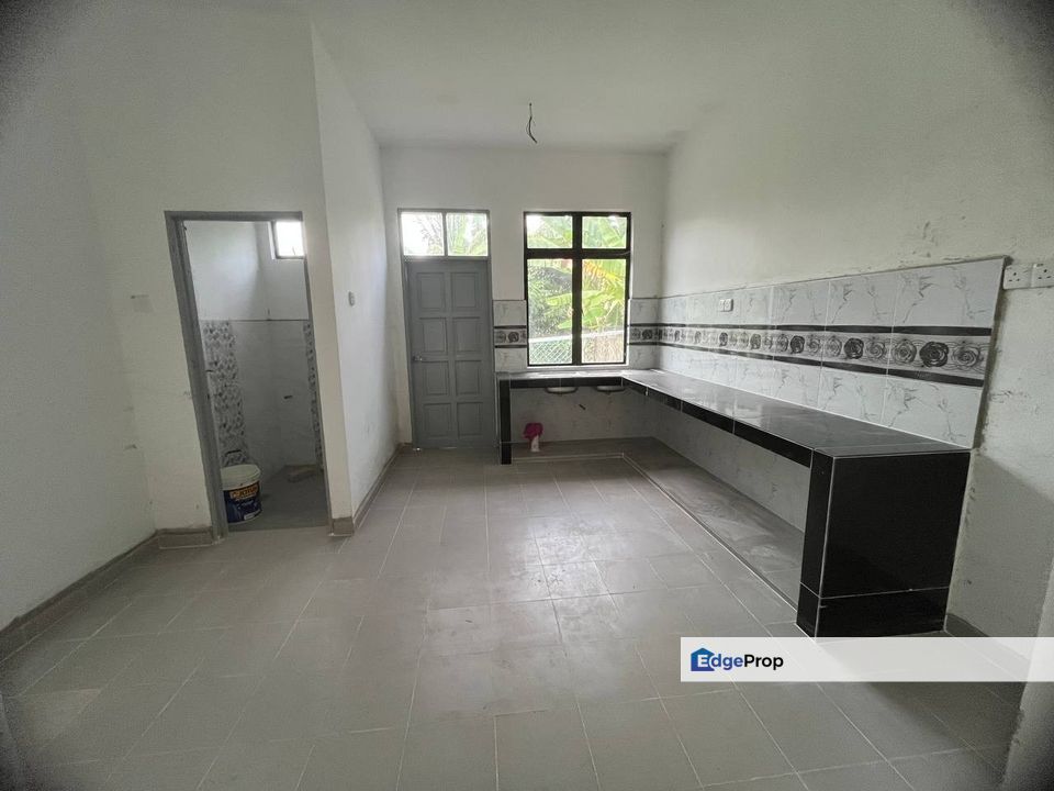 Semi D Kg Labohan Kerteh Kemaman, Terengganu, Kerteh