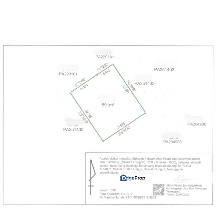 Tanah Lot  Kg Paya Binjai  Dungun, Terengganu, Dungun