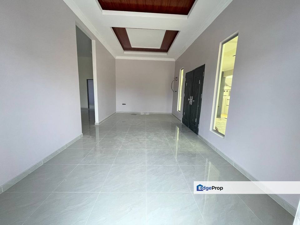 Semi D Cantik Sura Tengah Dungun, Terengganu, Dungun