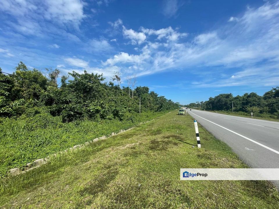 Tanah Luas: Lot Banglo  Kg Pasir Gajah Kemaman, Terengganu, Kemaman