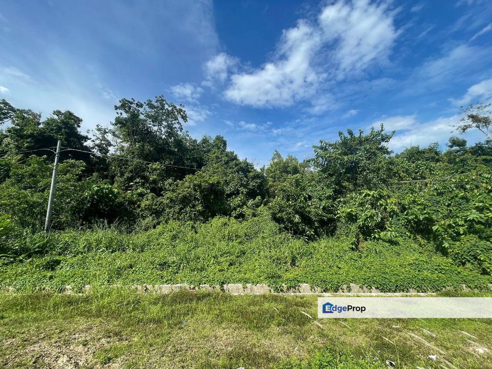 Tanah Luas: Lot Banglo  Kg Pasir Gajah Kemaman, Terengganu, Kemaman