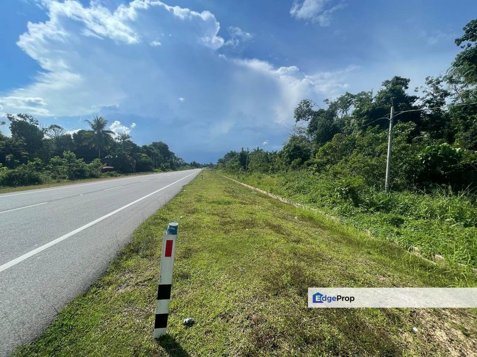 Tanah Luas: Lot Banglo  Kg Pasir Gajah Kemaman, Terengganu, Kemaman