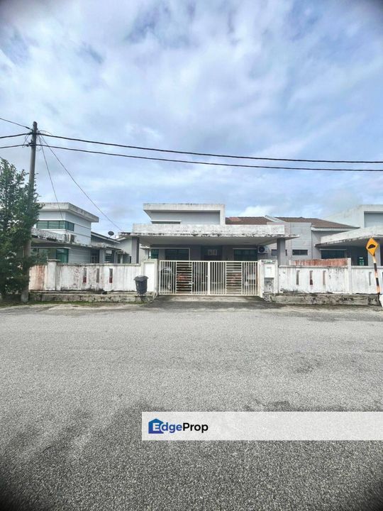 Semi-D Taman Bandar Putra Kemaman, Terengganu, Kemaman