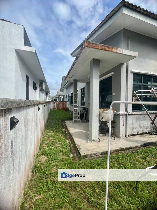 Semi-D Taman Bandar Putra Kemaman, Terengganu, Kemaman