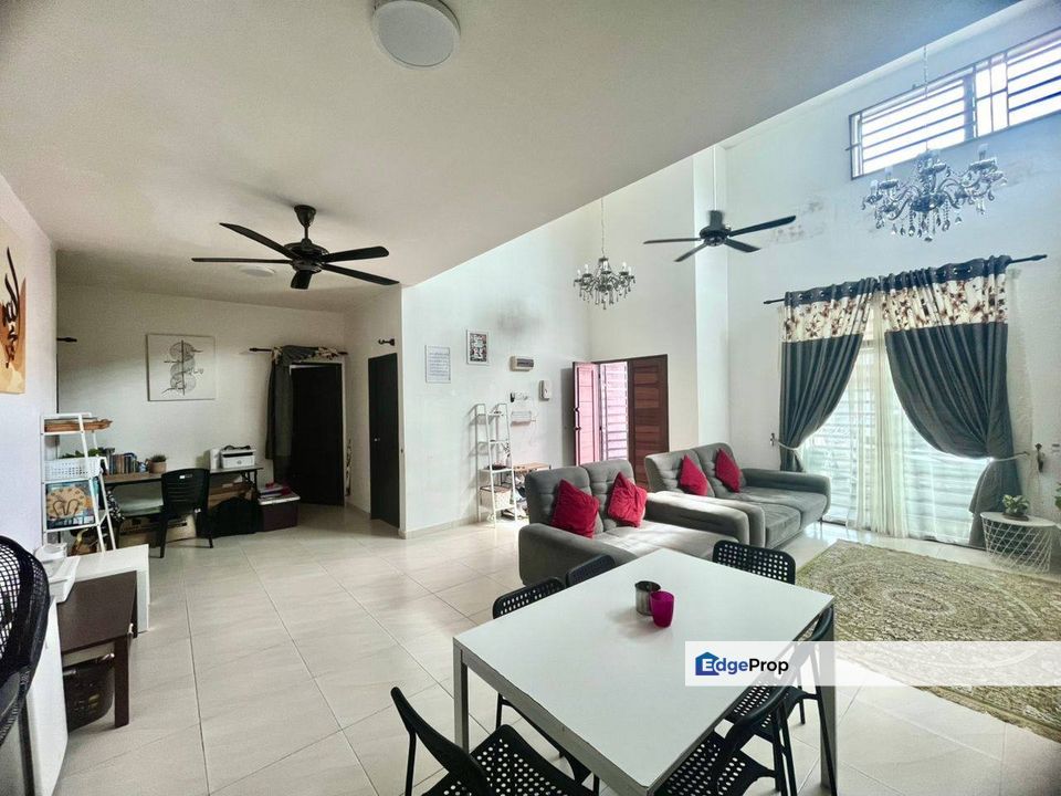 Semi-D Taman Bandar Putra Kemaman, Terengganu, Kemaman