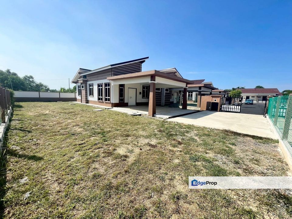 Rumah Semi D Taman Indah Suria Batu 5  Dungun, Terengganu, Dungun