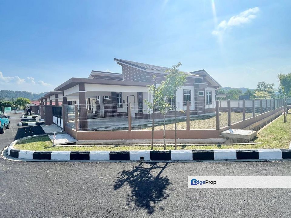 Rumah Semi D Taman Indah Suria Batu 5  Dungun, Terengganu, Dungun