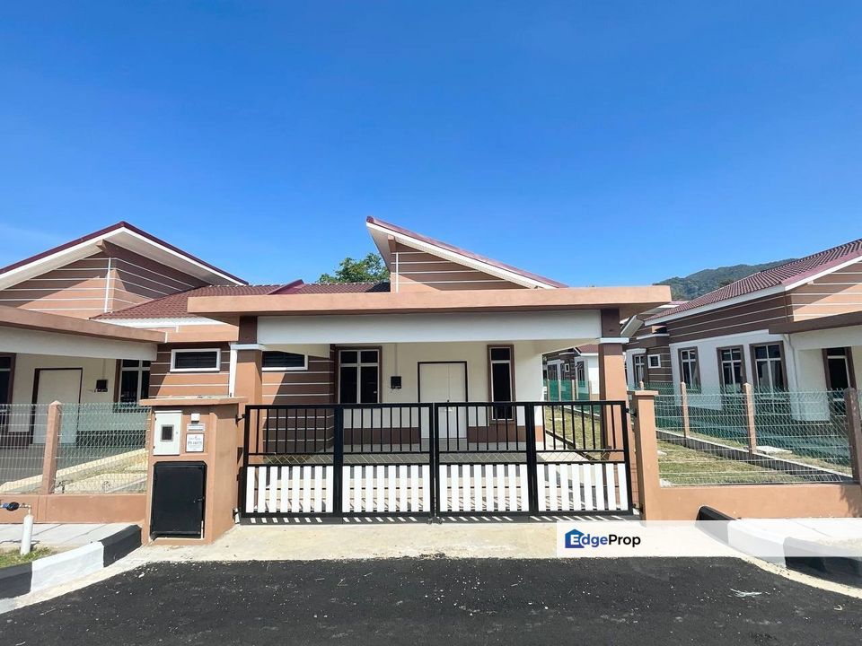Rumah Semi D Taman Indah Suria Batu 5  Dungun, Terengganu, Dungun