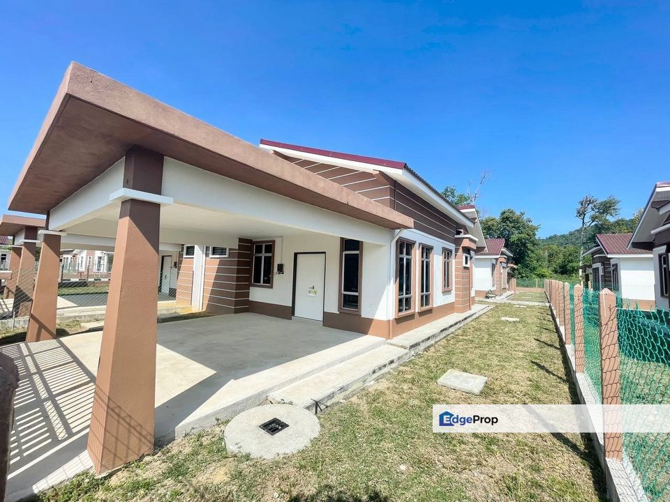 Rumah Semi D Taman Indah Suria Batu 5  Dungun, Terengganu, Dungun