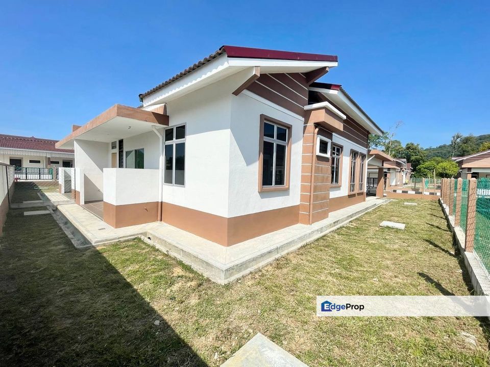 Rumah Semi D Taman Indah Suria Batu 5  Dungun, Terengganu, Dungun