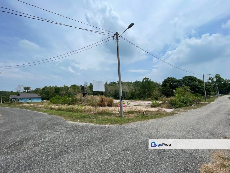 Tanah Bangunan 1 ekar Kuala Abang Dungun, Terengganu, Dungun