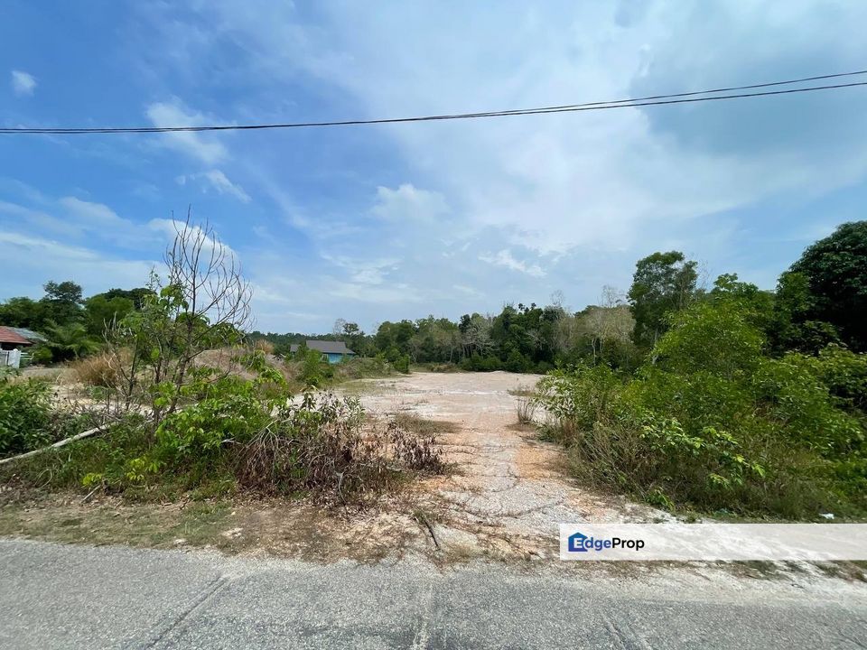 Tanah Bangunan 1 ekar Kuala Abang Dungun, Terengganu, Dungun