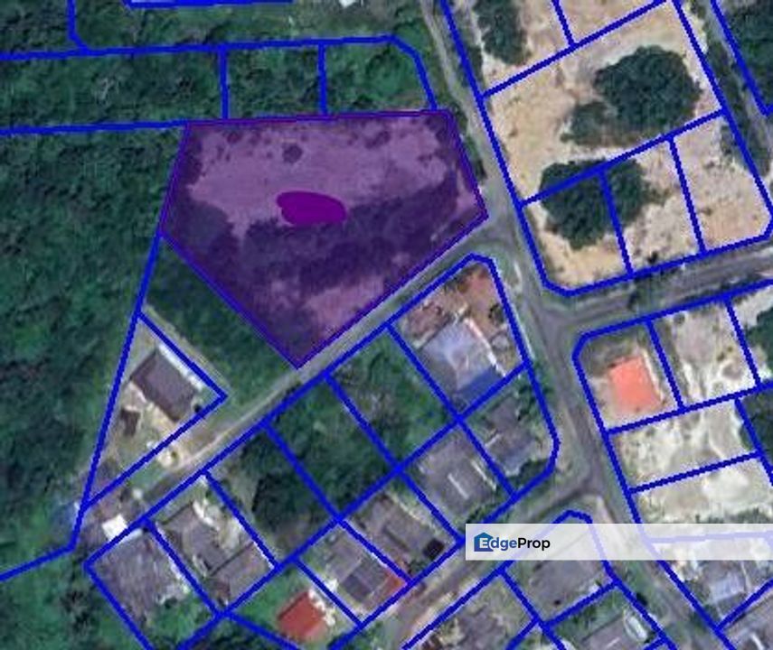 Tanah Bangunan 1 ekar Kuala Abang Dungun, Terengganu, Dungun