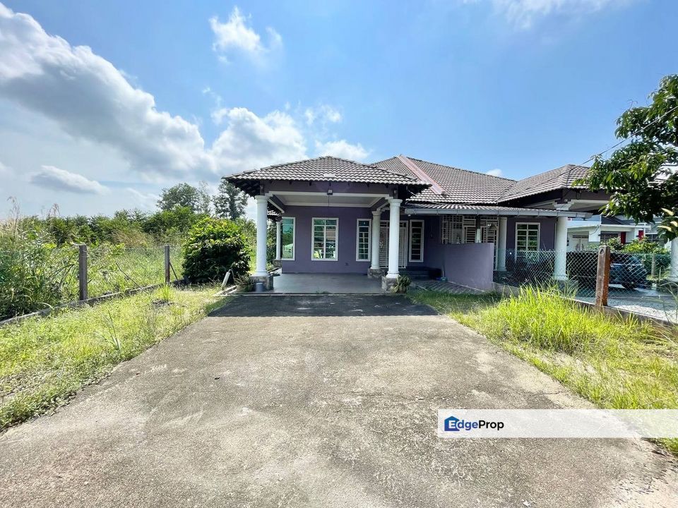 Semi D Laman Luas Kg Batu Tiong Dungun, Terengganu, Dungun