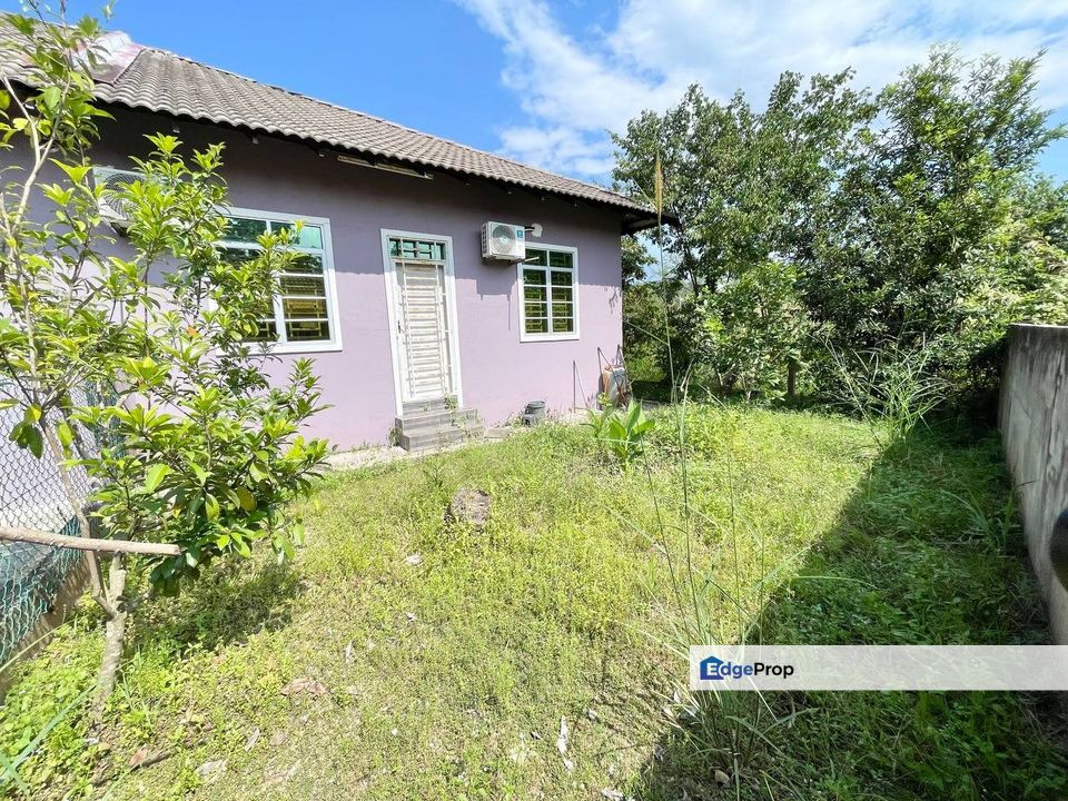 Semi D Laman Luas Kg Batu Tiong Dungun, Terengganu, Dungun