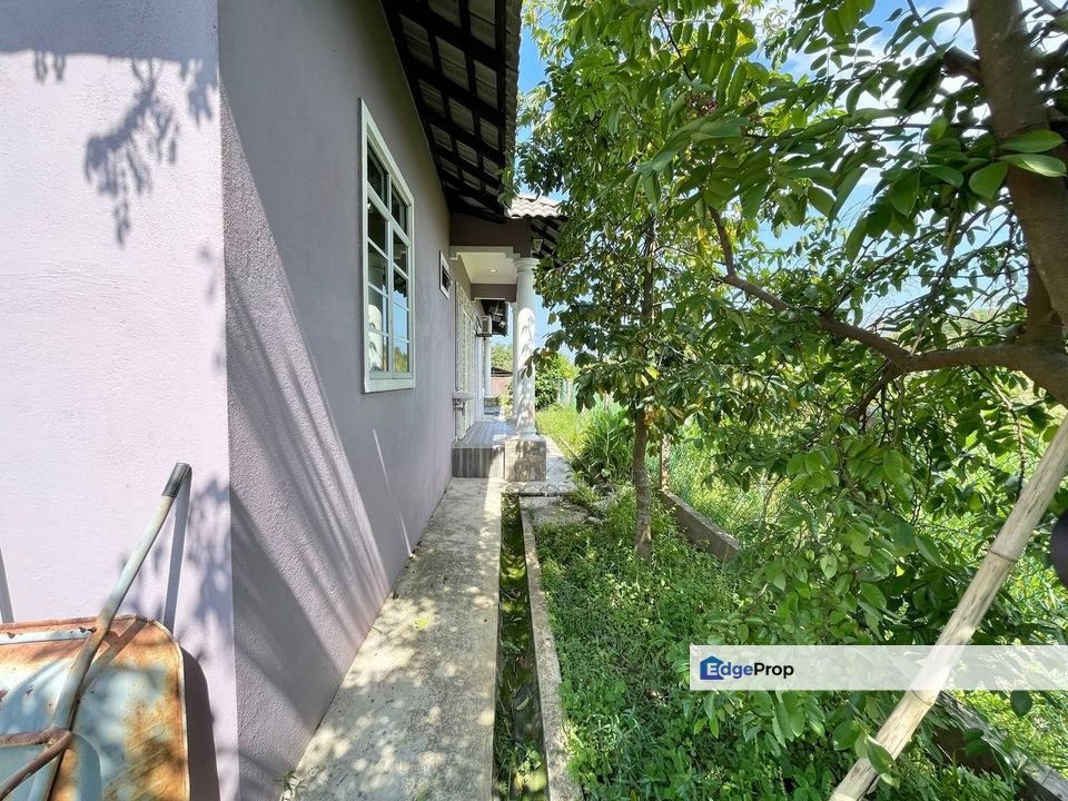 Semi D Laman Luas Kg Batu Tiong Dungun, Terengganu, Dungun