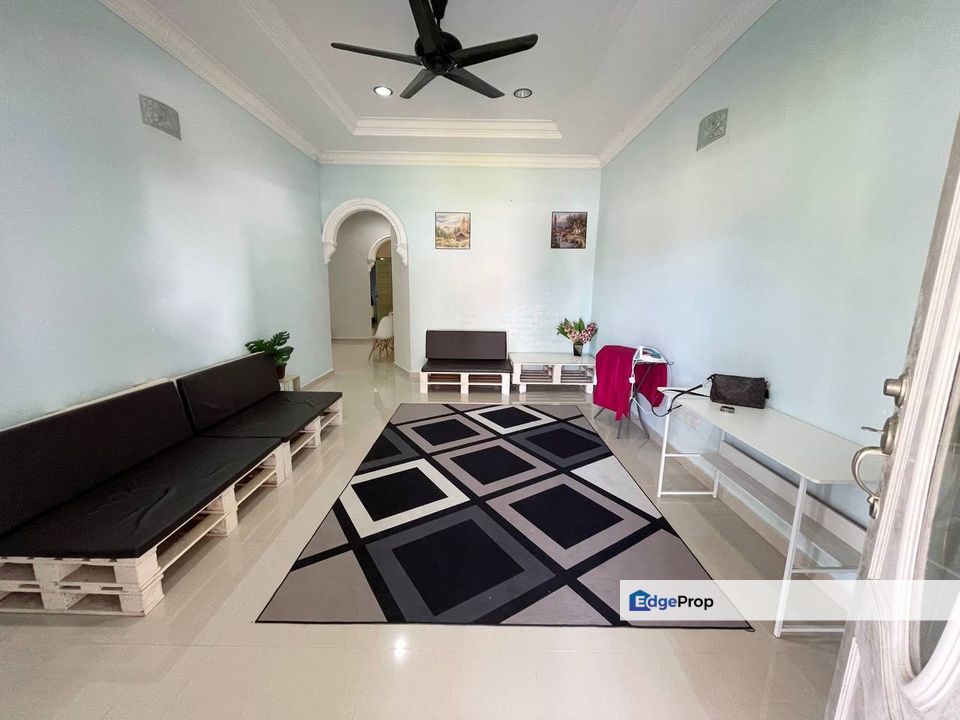 Semi D Laman Luas Kg Batu Tiong Dungun, Terengganu, Dungun