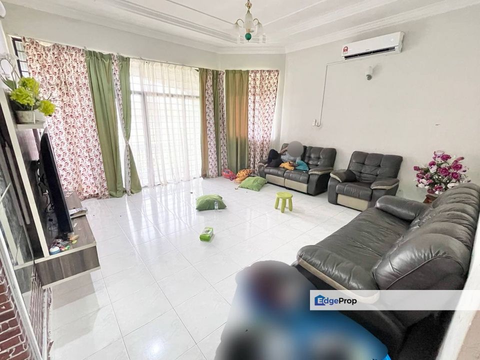 Corner Lot: Rumah Banglo di Kg Air, Chukai Kemaman, Terengganu, Kemaman