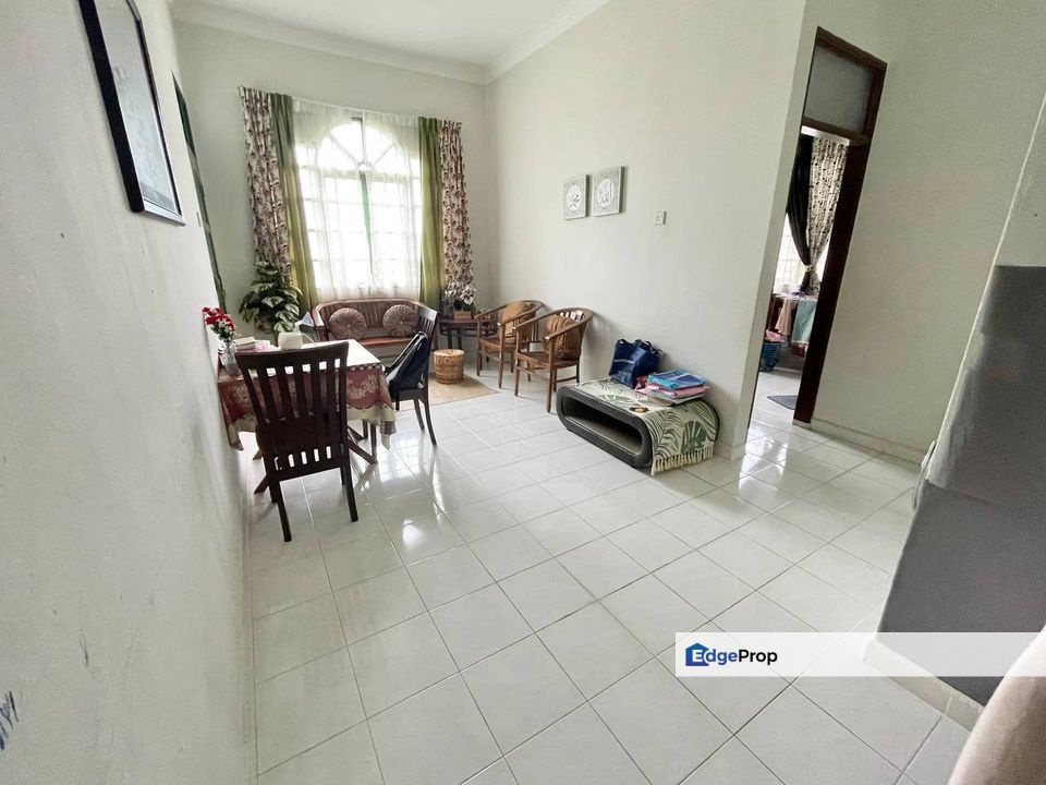 Corner Lot: Rumah Banglo di Kg Air, Chukai Kemaman, Terengganu, Kemaman