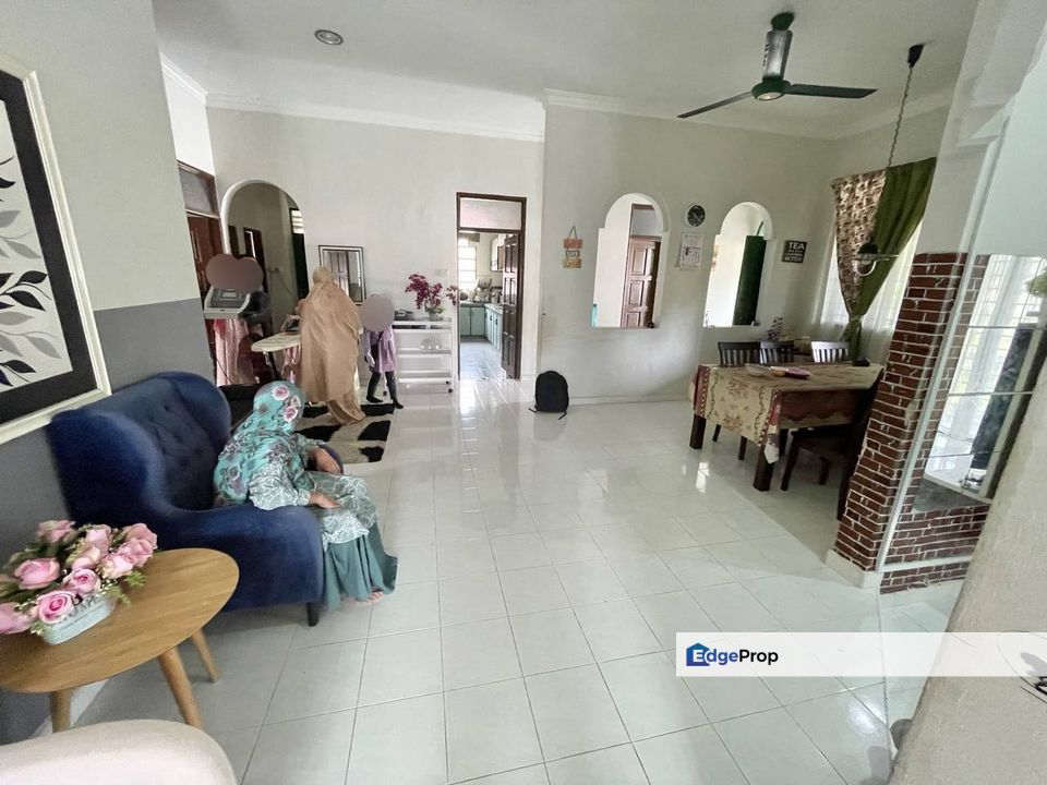 Corner Lot: Rumah Banglo di Kg Air, Chukai Kemaman, Terengganu, Kemaman