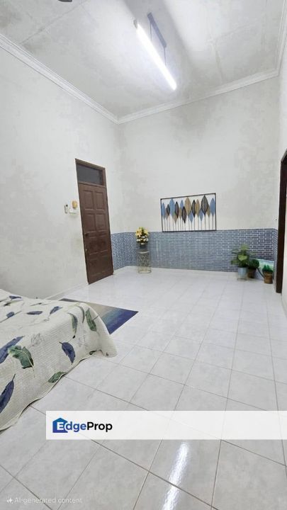 Corner Lot: Rumah Banglo di Kg Air, Chukai Kemaman, Terengganu, Kemaman