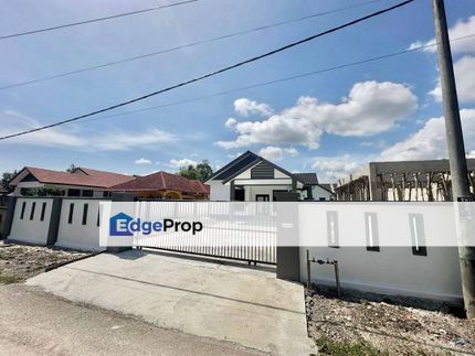 Rumah Banglo Kg Baru Kemasik, Terengganu, Kemaman