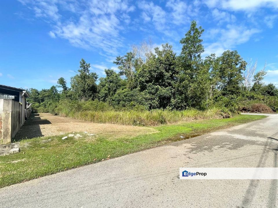 Tanah Lot Teres 13 unit Taman Binjai Permai Chukai, Terengganu, Kemaman