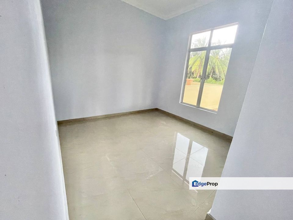 Semi D Baharu Kg Meraga Beris Kijal, Terengganu, Kemaman