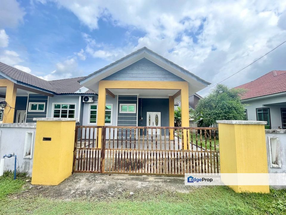Rumah Semi D Kg Nyior Paka, Terengganu, Paka