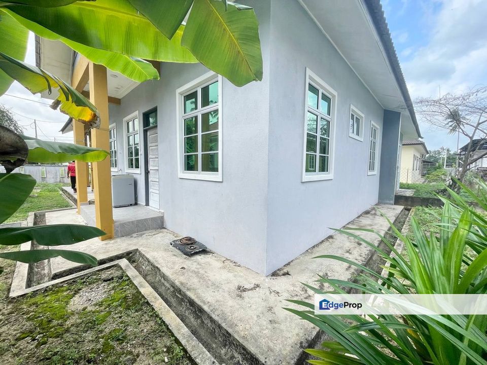 Rumah Semi D Kg Nyior Paka, Terengganu, Paka