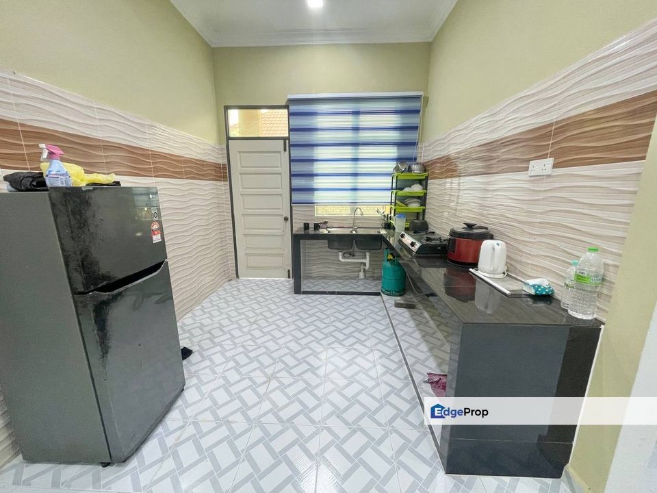 Rumah Semi D Kg Nyior Paka, Terengganu, Paka