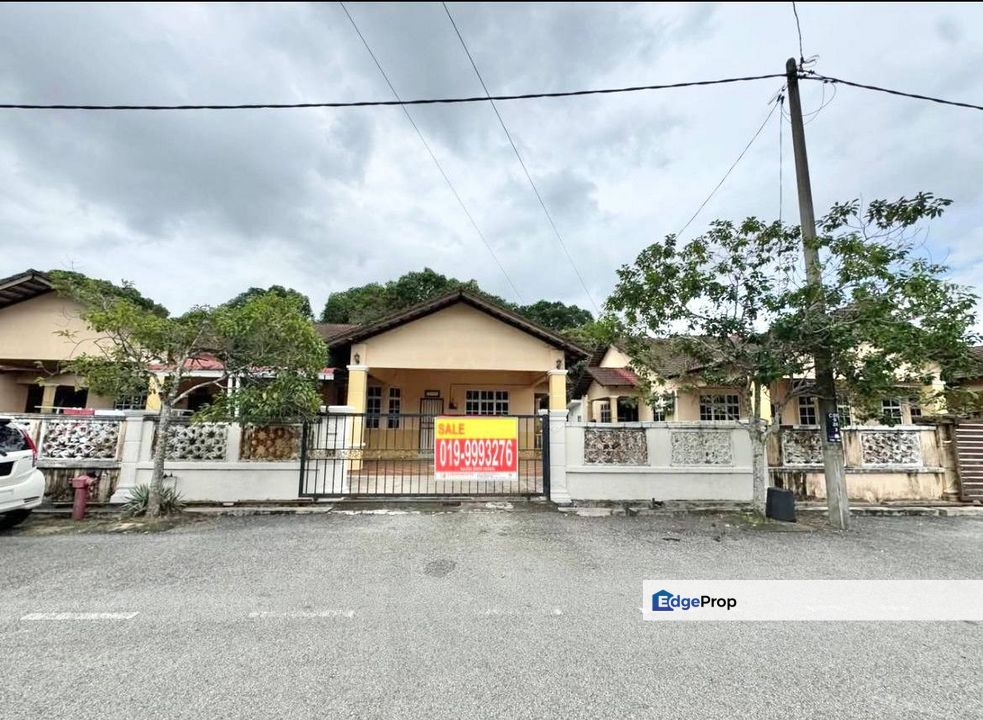 Rumah Semi D Kg Mak Chili Kemaman, Terengganu, Cukai