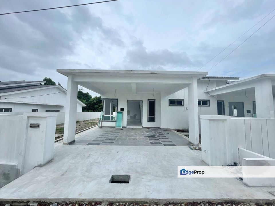 Semi D Kg Titian Berayun Kijal, Terengganu, Kemaman