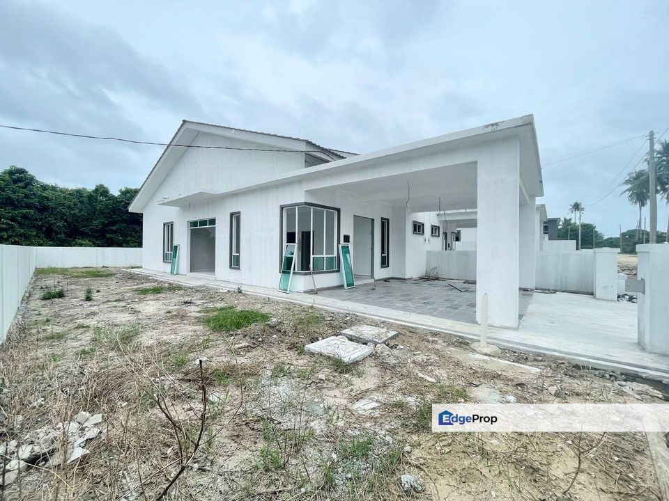 Semi D Kg Titian Berayun Kijal, Terengganu, Kemaman