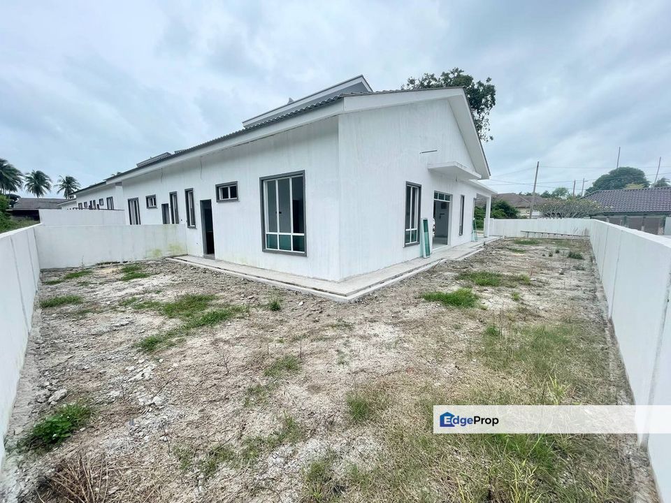 Semi D Kg Titian Berayun Kijal, Terengganu, Kemaman