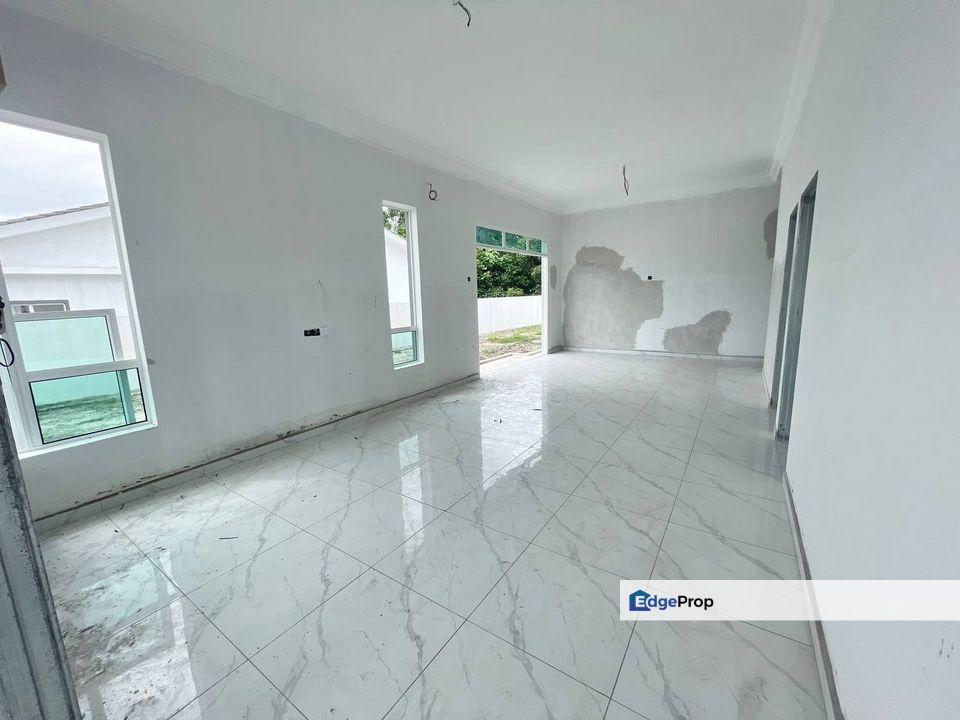 Semi D Kg Titian Berayun Kijal, Terengganu, Kemaman