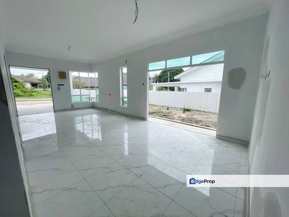 Semi D Kg Titian Berayun Kijal, Terengganu, Kemaman