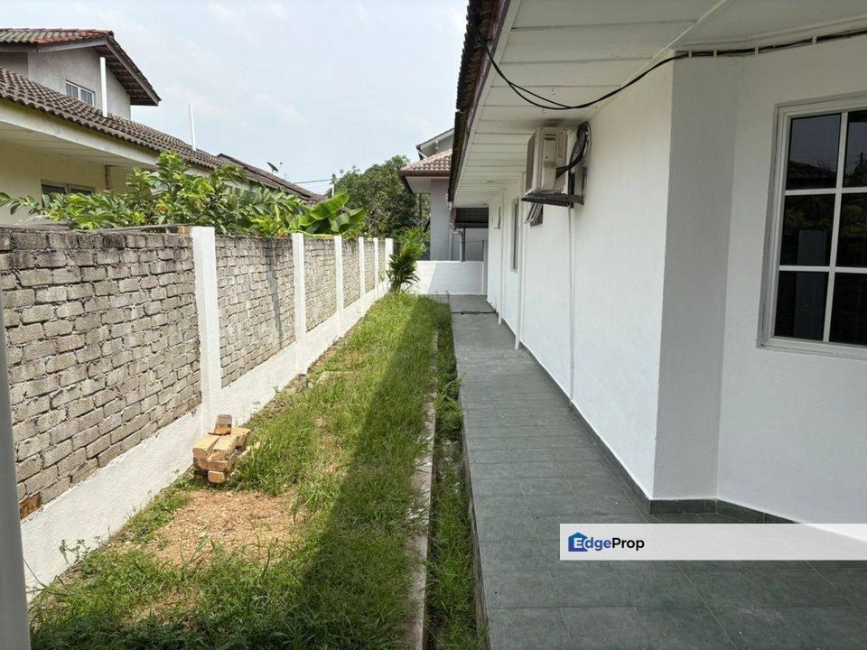 Rumah banglo di Bandar Baru Bukit Mentok Kemaman, Terengganu, Kemaman