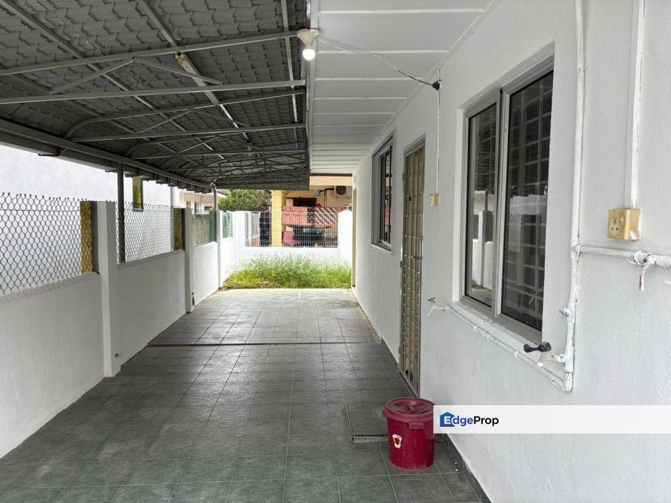 Rumah banglo di Bandar Baru Bukit Mentok Kemaman, Terengganu, Kemaman