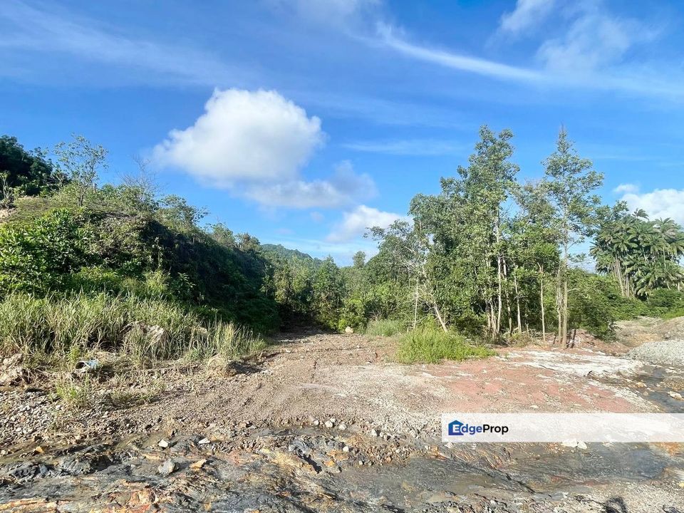 Tanah Pertanian di Perindustrian Teluk Kalong Kemaman, Terengganu, Kijal
