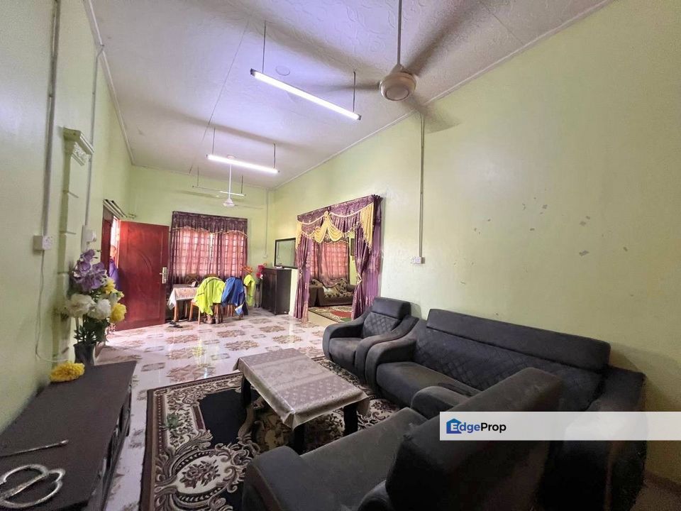 Rumah Banglo Tanah Luas di Kg Paya Berenjut Kemama, Terengganu, Cukai