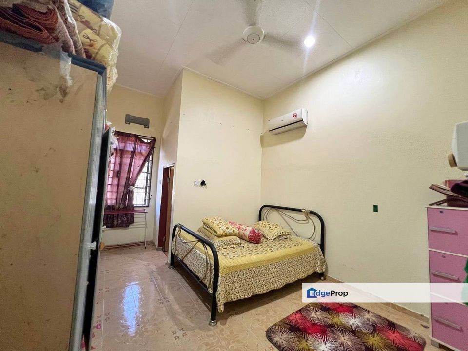 Rumah Banglo Tanah Luas di Kg Paya Berenjut Kemama, Terengganu, Cukai