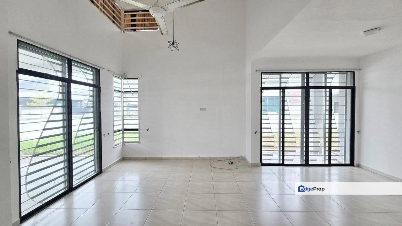 Guarded Semi D Bandar Putra Mak Lagam, Kemaman, Terengganu, Kemaman