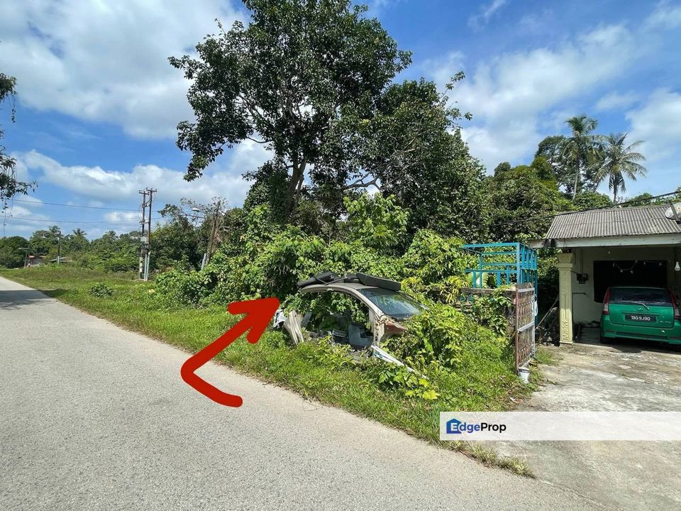 Tanah lot banglo Paya Binjai, Dungun, Terengganu, Dungun