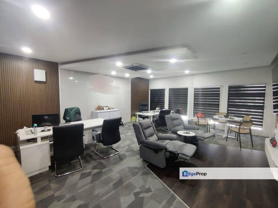 Strategik - Rumah kedai 2 tingkat Bukit Kuang, Kemaman, Terengganu, Kemaman