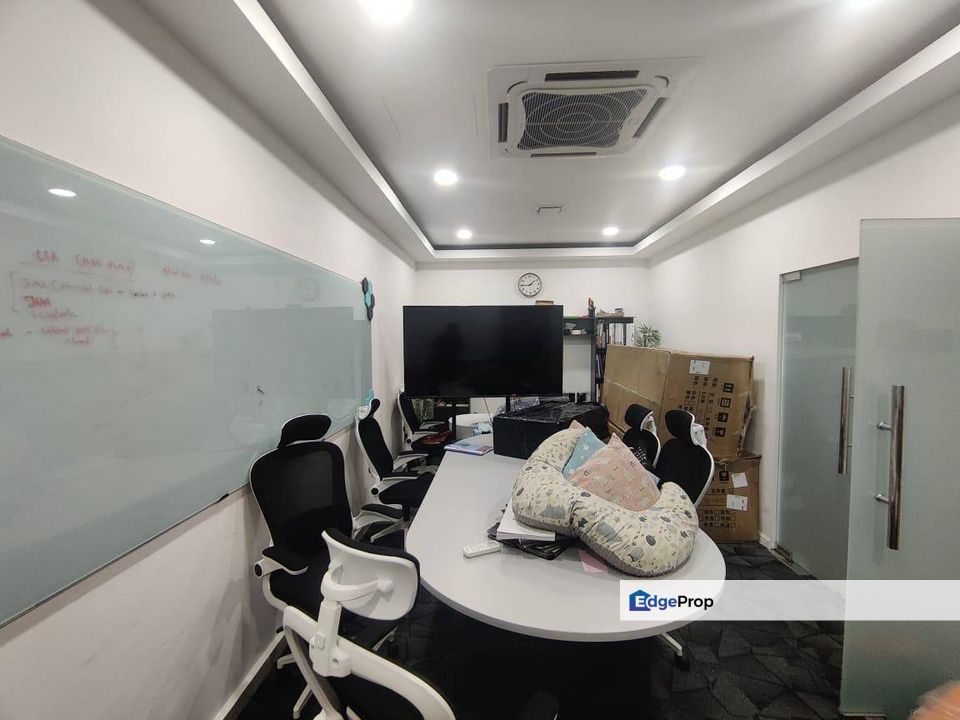 Strategik - Rumah kedai 2 tingkat Bukit Kuang, Kemaman, Terengganu, Kemaman